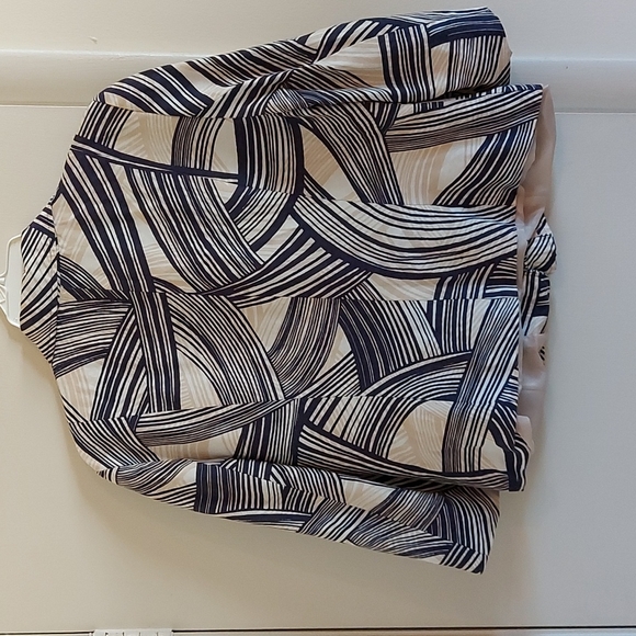 Kasper , Size 10, black and cream, - Picture 3 of 4